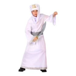 Costume De Guerrier Oriental Pour Enfant