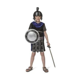 Costume De Guerrier Romain Pour Enfant