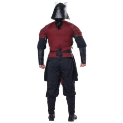 Costume De Guerrier Samourai Pour Homme -Boutique De Carnaval D'Halloween Costume de guerrier samourai pour homme 65783