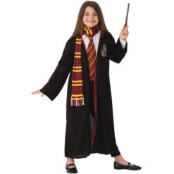 Costume De Harry Potter Pour Enfant -Boutique De Carnaval D'Halloween Costume de harry potter pour enfant 214