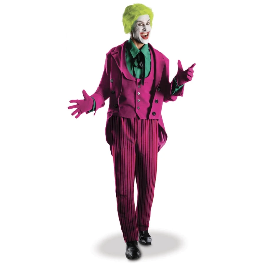 Costume De Joker Grand Héritage Pour Homme 3 Costume De Joker Grand Héritage Pour Homme