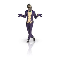 Costume De Joker Version Arkham City