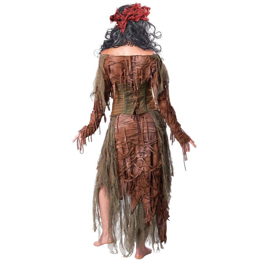 Costume De La Sorcière Du Lac Pour Adulte 5 Costume De La Sorcière Du Lac Pour Adulte – Image 3