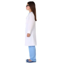 Costume De Médecin Pour Enfant 8 Costume De Médecin Pour Enfant -Boutique De Carnaval D'Halloween Costume de medecin pour enfant 64104