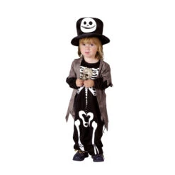 Costume De Mini Squelette