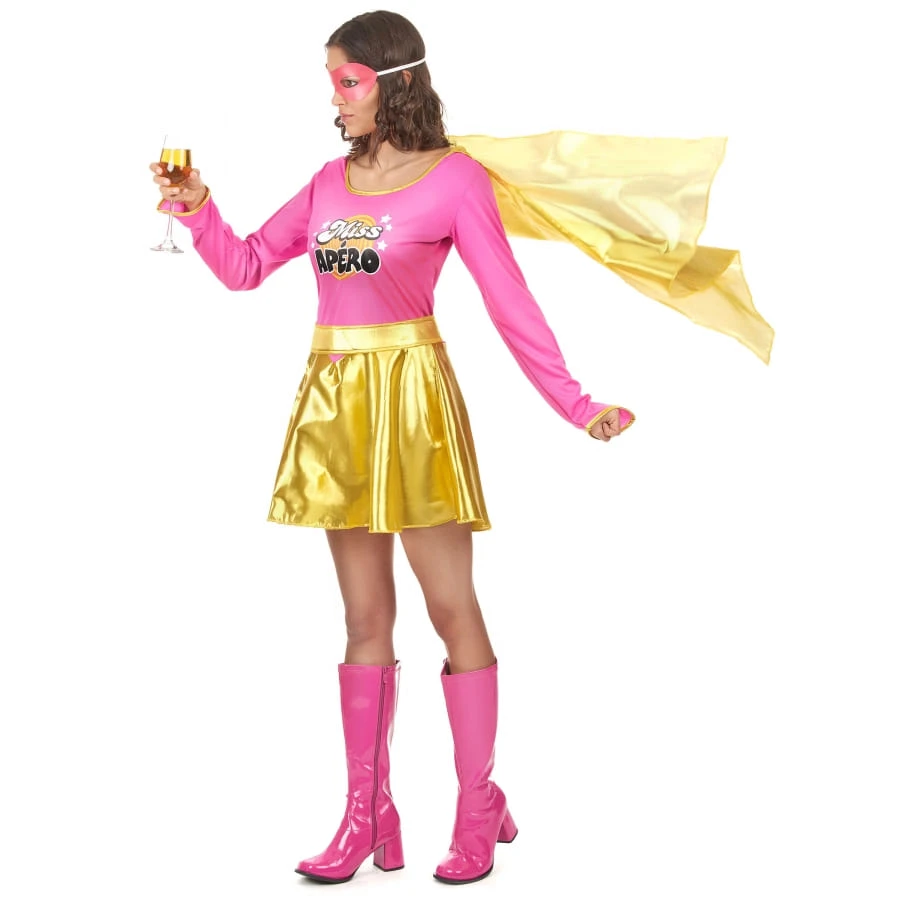 Costume De Miss Apéro 4 Costume De Miss Apéro – Image 2