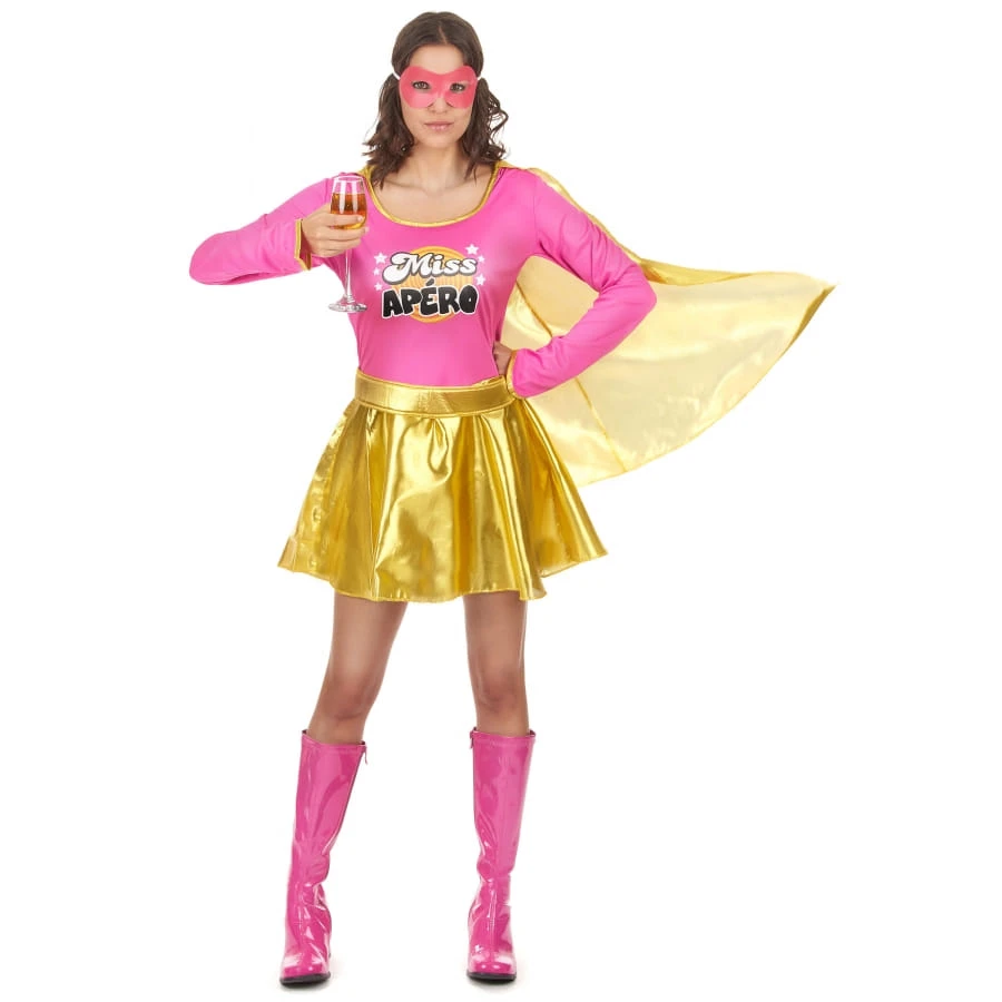 Costume De Miss Apéro 3 Costume De Miss Apéro