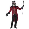 Costume De Monsieur Loyal Sinistre Pour Adulte