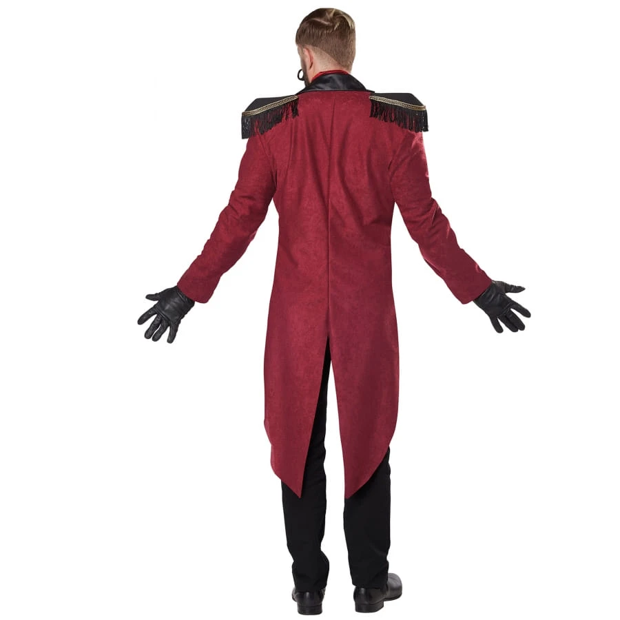 Costume De Monsieur Loyal Sinistre Pour Adulte 7 Costume De Monsieur Loyal Sinistre Pour Adulte – Image 5