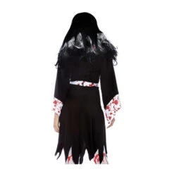 Costume De Nonne Ensanglanté Pour Adulte -Boutique De Carnaval D'Halloween Costume de nonne ensanglante pour adulte 55506