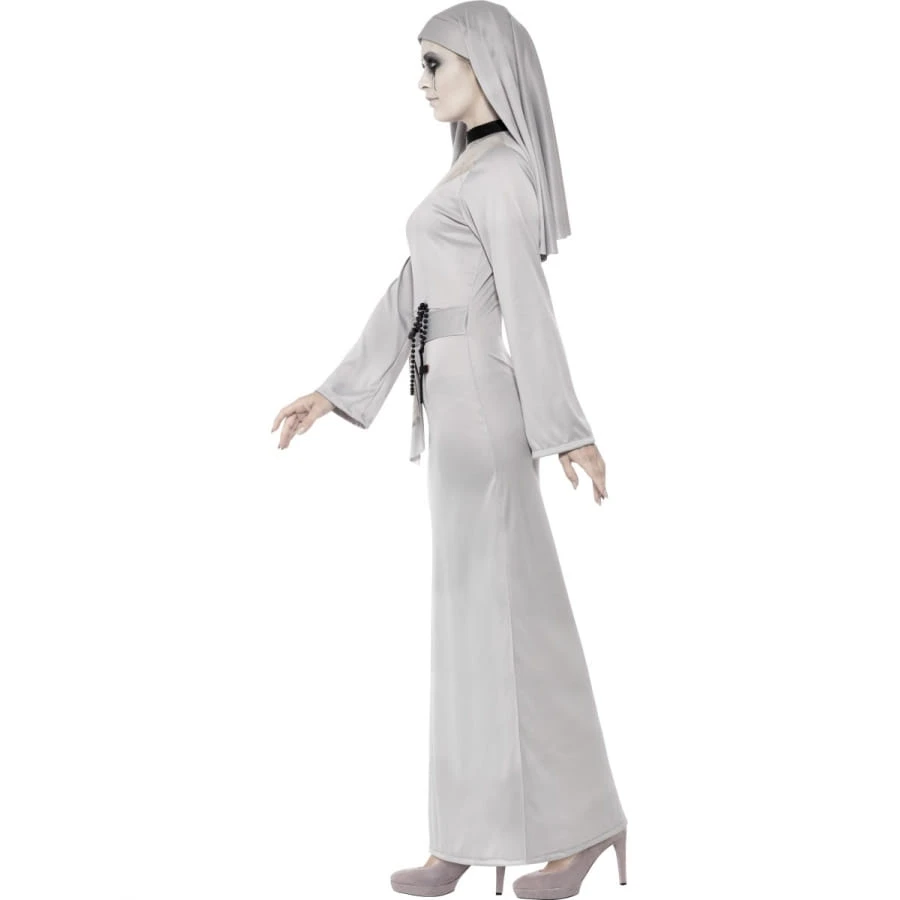 Costume De Nonne Gothique 5 Costume De Nonne Gothique – Image 3