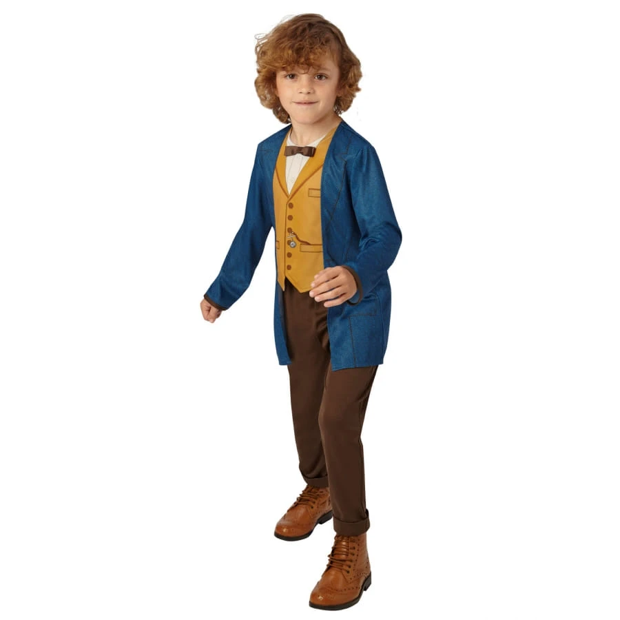 Costume De Norbert Dragonneau Pour Enfant 3 Costume De Norbert Dragonneau Pour Enfant