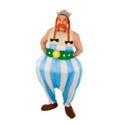 Costume De Obélix Pour Adulte