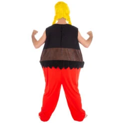 Costume De Ordralphabétix Pour Homme -Boutique De Carnaval D'Halloween Costume de ordralphabetix pour homme 51325