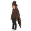 Costume De Pangolin Pour Enfant 2 Costume De Pangolin Pour Enfant -Boutique De Carnaval D'Halloween Costume de pangolin pour enfant