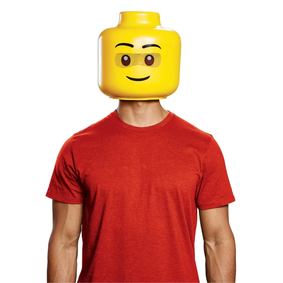 Costume De Personnage LEGO Pour Adulte, Luxe 4 Costume De Personnage LEGO Pour Adulte, Luxe – Image 2