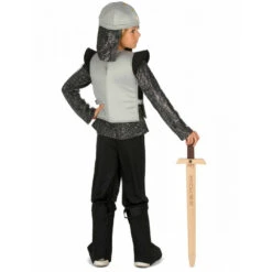 Costume De Petit Chevalier Blason Lion 8 Costume De Petit Chevalier Blason Lion -Boutique De Carnaval D'Halloween Costume de petit chevalier blason lion 40586