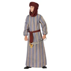 Costume De Prince Arabe Pour Enfant