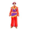 Costume De Roi Mage Rouge Pour Adulte -Boutique De Carnaval D'Halloween Costume de roi mage rouge pour adulte