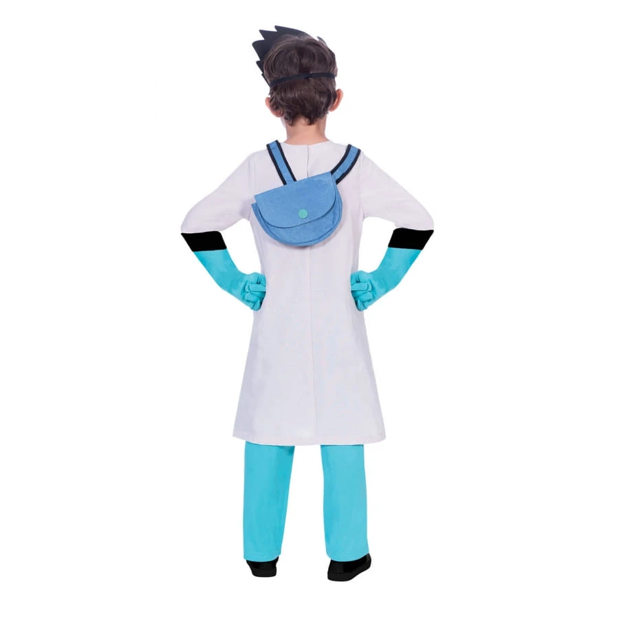 Costume De Romeo Pyjamasques Pour Garçon 4 Costume De Romeo Pyjamasques Pour Garçon – Image 2