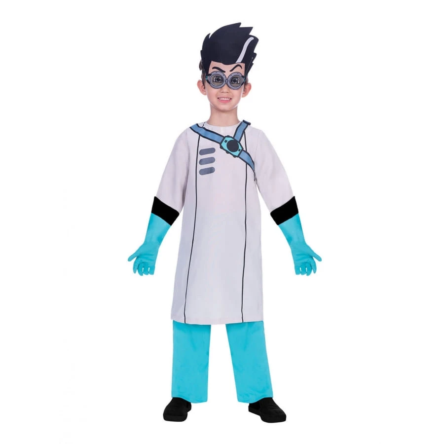 Costume De Romeo Pyjamasques Pour Garçon 3 Costume De Romeo Pyjamasques Pour Garçon