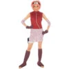 Costume De Sakura Haruno Pour Femme, Naruto -Boutique De Carnaval D'Halloween Costume de sakura haruno pour femme naruto