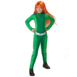 Costume De Sam Pour Fille 5 Costume De Sam Pour Fille -Boutique De Carnaval D'Halloween Costume de sam pour fille 63455