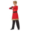 Costume De Soldat Russe Pour Enfant 1 Costume De Soldat Russe Pour Enfant -Boutique De Carnaval D'Halloween Costume de soldat russe pour enfant