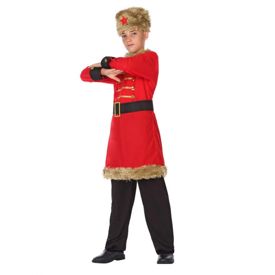 Costume De Soldat Russe Pour Enfant 3 Costume De Soldat Russe Pour Enfant