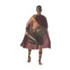 Costume De Spartiate Avec Cape