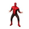 Costume De Spiderman Adulte, Modèle No Way Home