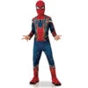 Costume De Spiderman Infinity War Pour Enfant 2 Costume De Spiderman Infinity War Pour Enfant -Boutique De Carnaval D'Halloween Costume de spiderman infinity war pour enfant