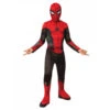 Costume De Spiderman No Way Home Pour Enfant