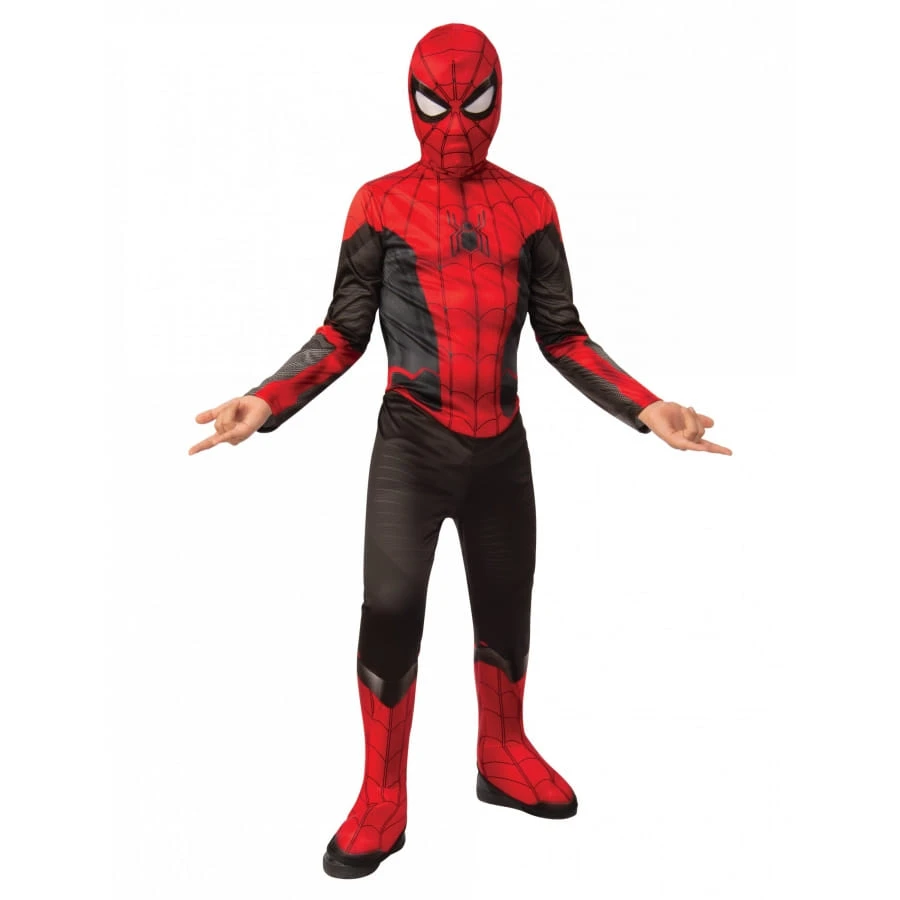 Costume De Spiderman No Way Home Pour Enfant 3 Costume De Spiderman No Way Home Pour Enfant