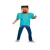 Costume De Steve Pour Enfant, Minecraft