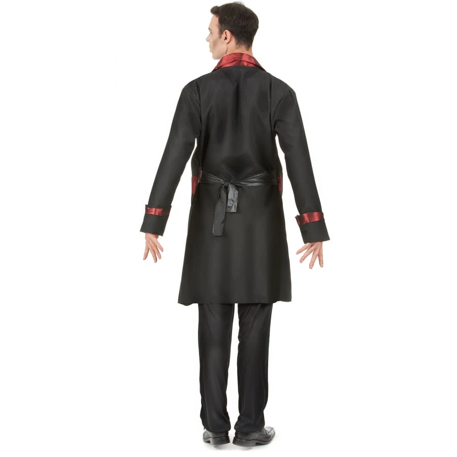 Costume De Vampire Avec Longue Veste 5 Costume De Vampire Avec Longue Veste – Image 3
