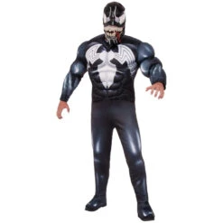Costume De Venom Musclé Pour Adulte
