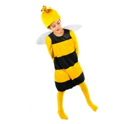 Costume De Willy Pour Enfant, Maya L'Abeille 8 Costume De Willy Pour Enfant, Maya L'Abeille -Boutique De Carnaval D'Halloween Costume de willy pour enfant maya l abeille 56229