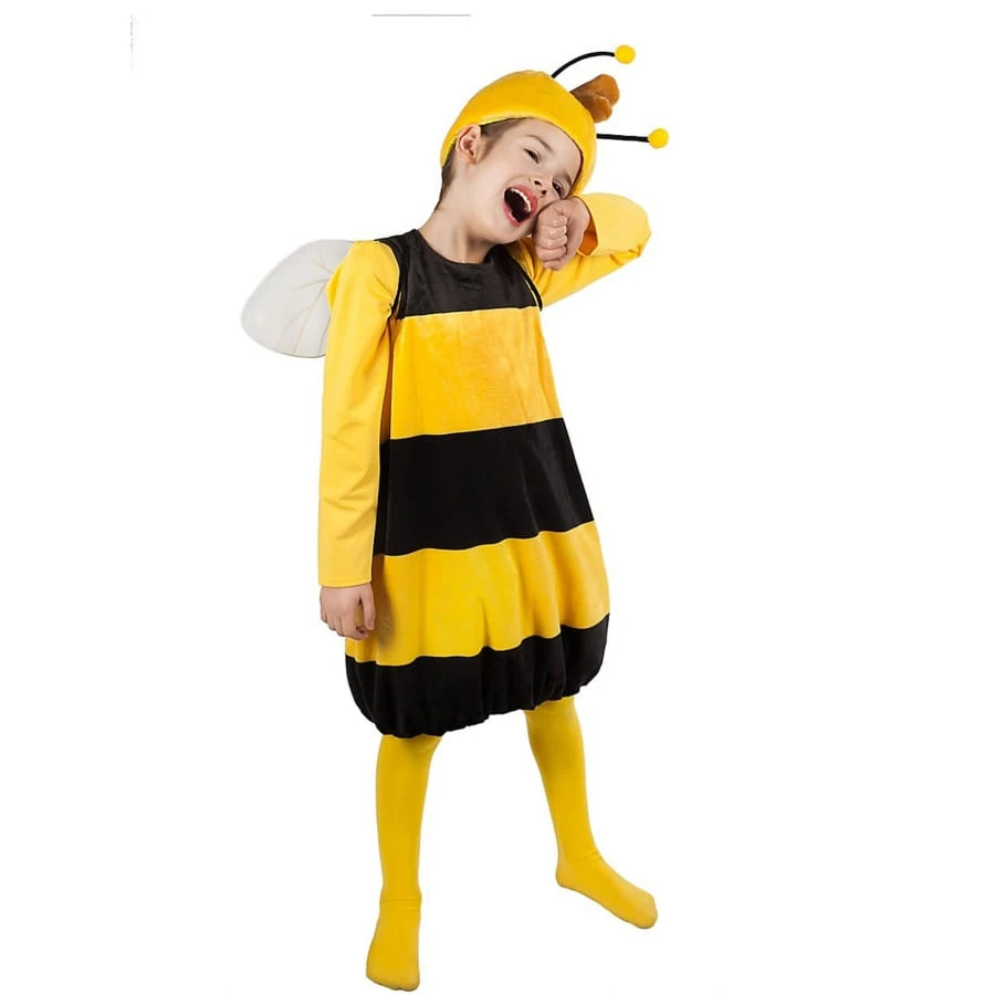 Costume De Willy Pour Enfant, Maya L'Abeille 3 Costume De Willy Pour Enfant, Maya L'Abeille
