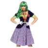 Costume Du Joker Violet Pour Femme, Luxe 1 Costume Du Joker Violet Pour Femme, Luxe -Boutique De Carnaval D'Halloween Costume du joker violet pour femme luxe