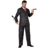 Costume Du Parrain Pour Homme 2 Costume Du Parrain Pour Homme -Boutique De Carnaval D'Halloween Costume du parrain pour homme