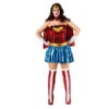 Costume Grande Taille De Wonder Woman
