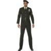 Costume Officier De Guerre Kaki