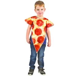Costume Part De Pizza Pour Enfant
