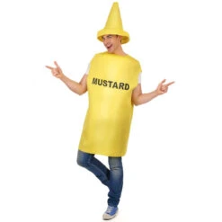 Costume Pot De Moutarde