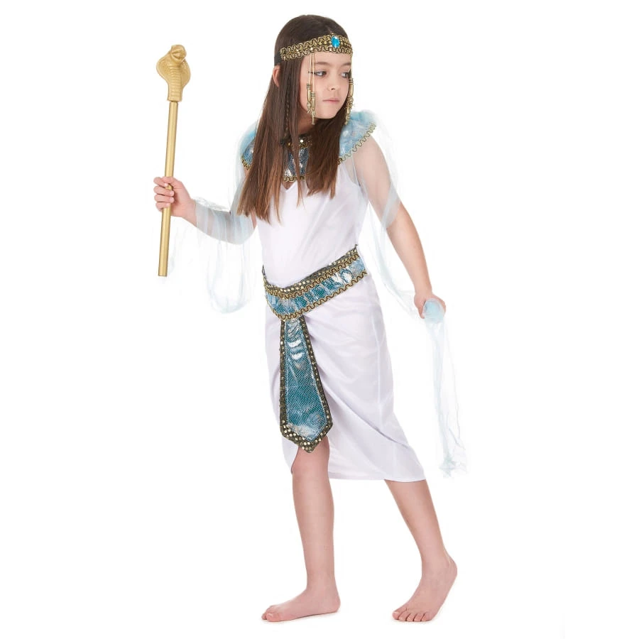 Costume Reine D'Egypte Pour Enfant 4 Costume Reine D'Egypte Pour Enfant – Image 2