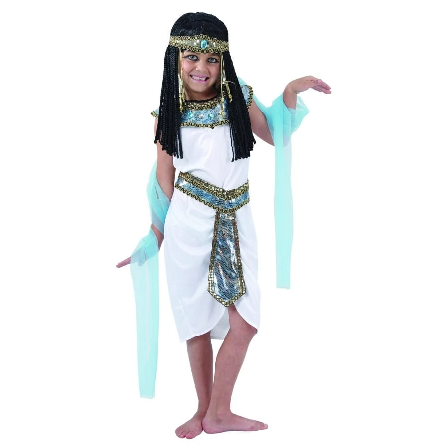 Costume Reine D'Egypte Pour Enfant 6 Costume Reine D'Egypte Pour Enfant – Image 4