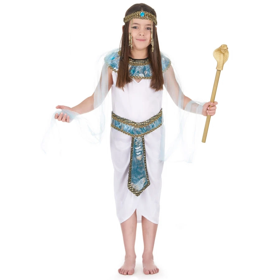 Costume Reine D'Egypte Pour Enfant 3 Costume Reine D'Egypte Pour Enfant