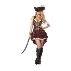 Costume Robe De Pirate élégante