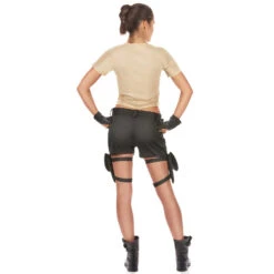 Costume Tomb Raider Pour Femme 8 Costume Tomb Raider Pour Femme -Boutique De Carnaval D'Halloween Costume tomb raider pour femme 26367